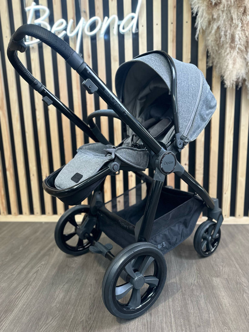 PRE LOVED Babystyle Oyster3 Pram + Pushchair - Orion