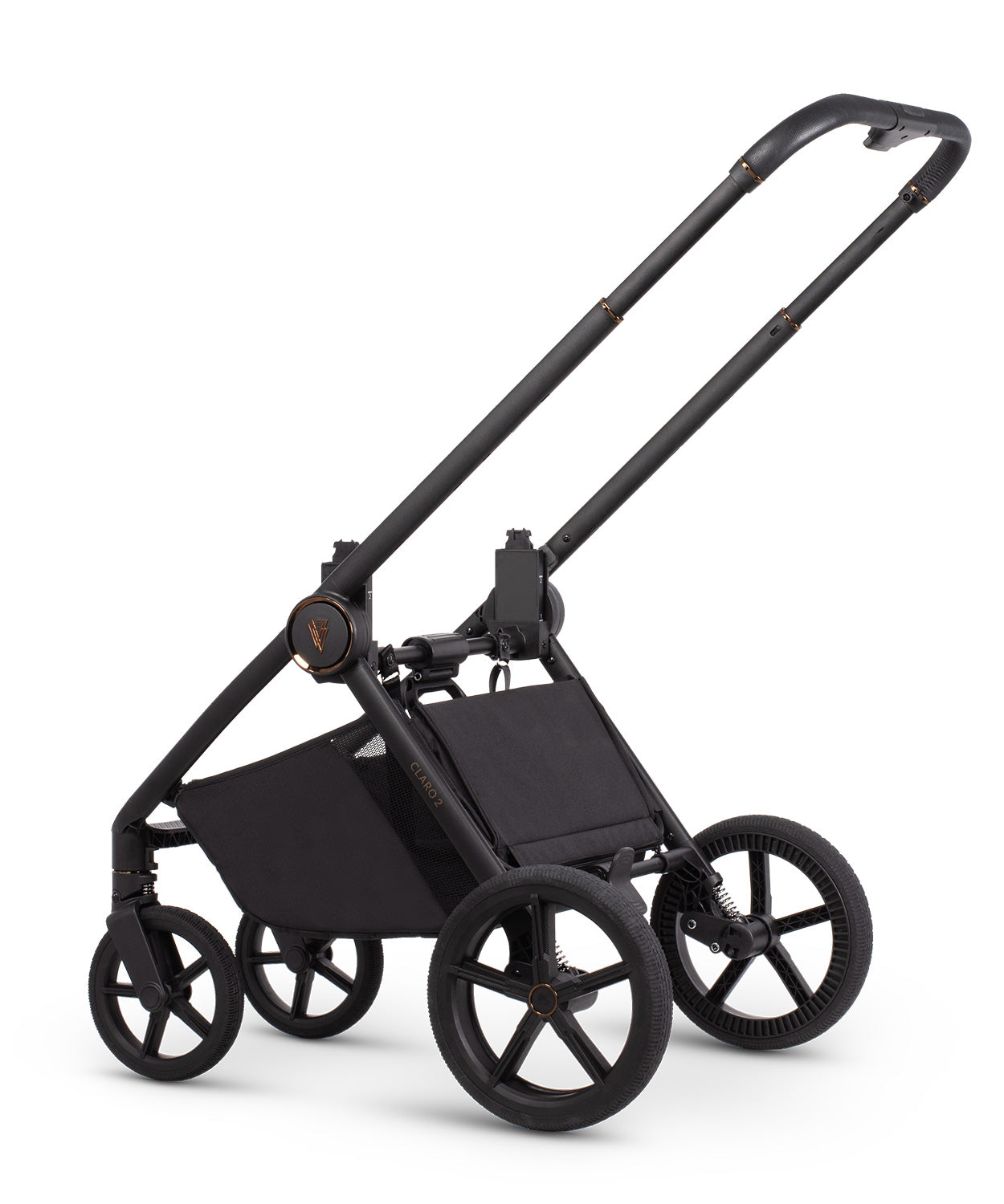 Venicci Claro2 Ultimate 13 Piece Travel System Bundle - Noir