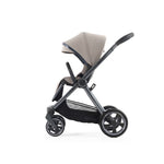 Oyster4 Tandem Stroller - Stone