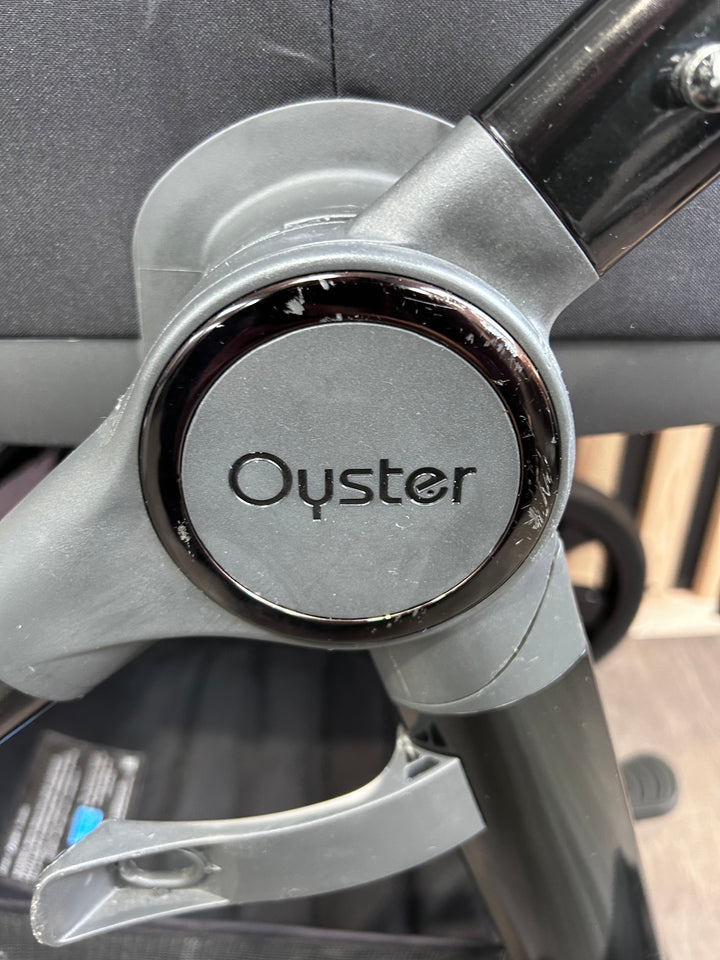 PRE LOVED Babystyle Oyster3 Pram + Pushchair - Orion