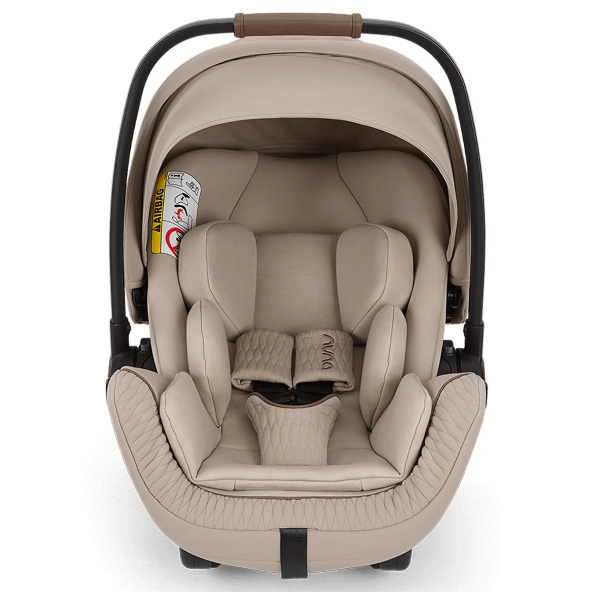 Nuna Arra Flex Infant Carrier - Cosmopolitan