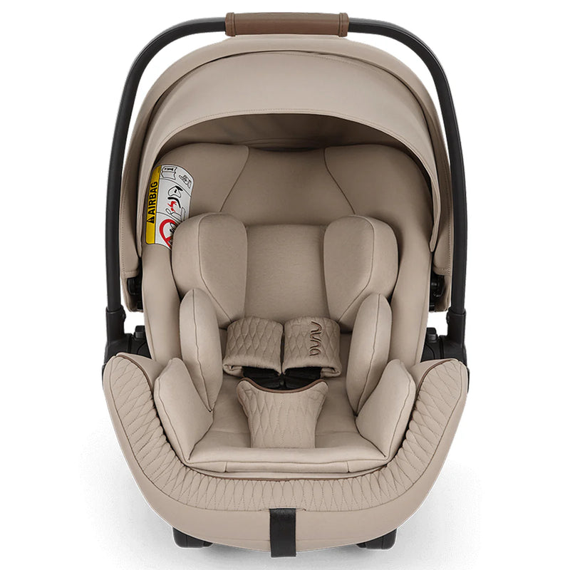 Nuna Arra Flex Infant Carrier - Cosmopolitan
