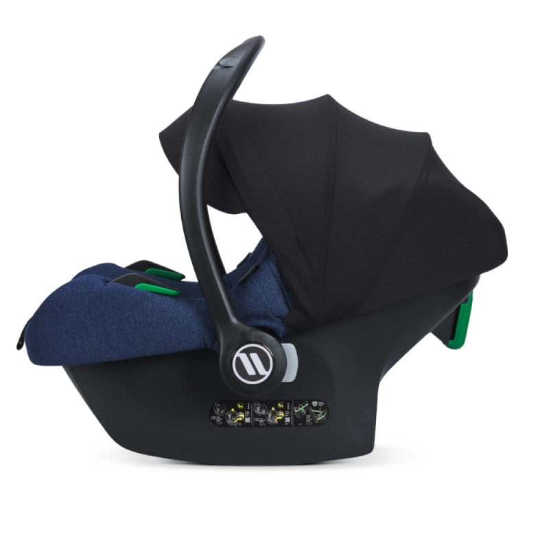 Avionaut Cosmo AirFlow i-Size Infant Car Seat - Navy