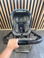 PRE LOVED Babystyle Oyster3 Travel System - Mink
