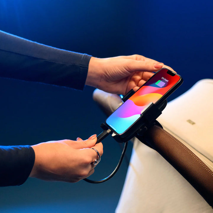 Maxi-Cosi Fame Cabin Stroller - Moon Graphite