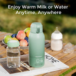 Momcozy Portable Milk Warmer for Travel