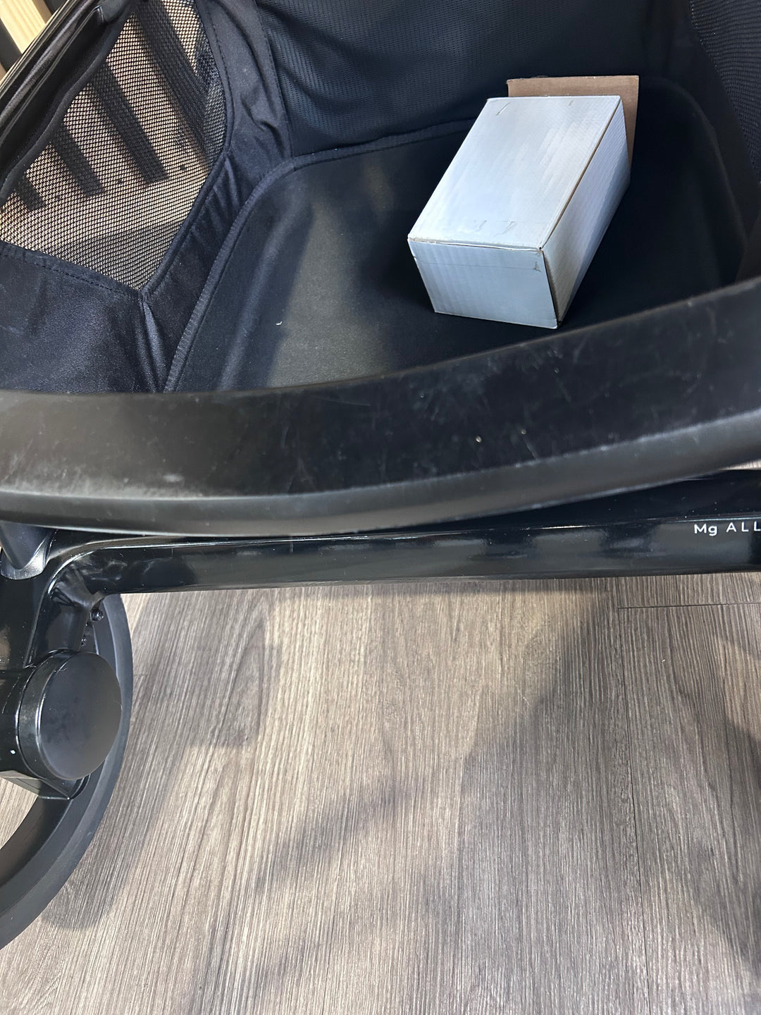 PRE LOVED Silver Cross Wave Single To Double Pushchair - Midnight Blue