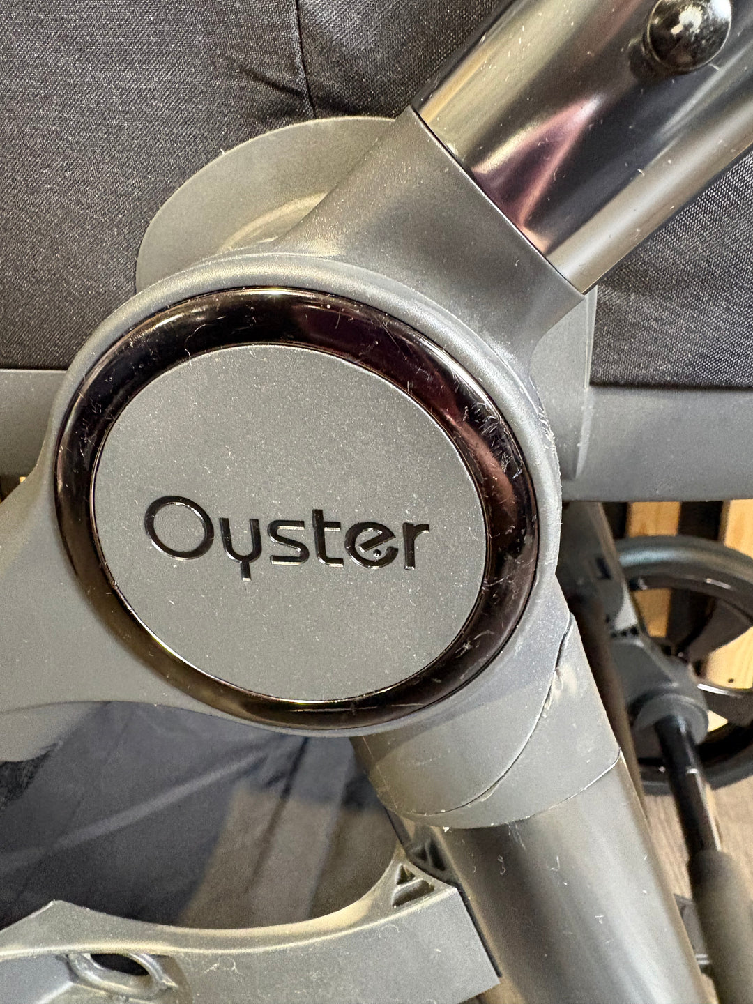 PRE LOVED Babystyle Oyster3 Travel System - Fossil