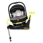 Cosatto Wow 3 Rotating Everything Travel System Bundle - Foxling