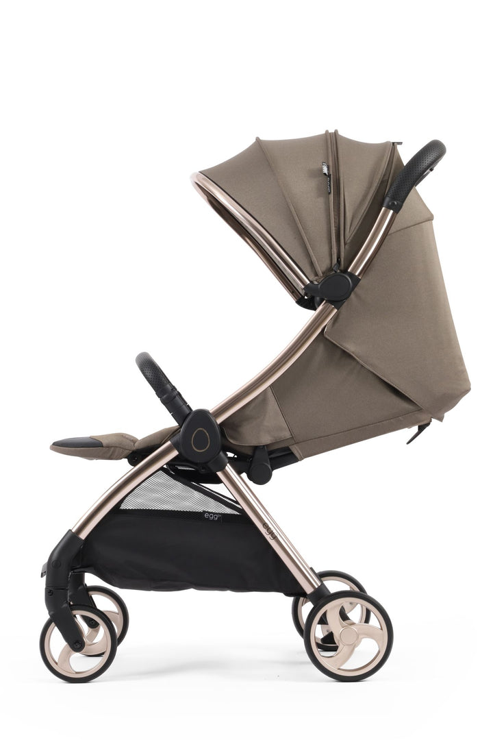 eggZ® Compact Stroller - Mink