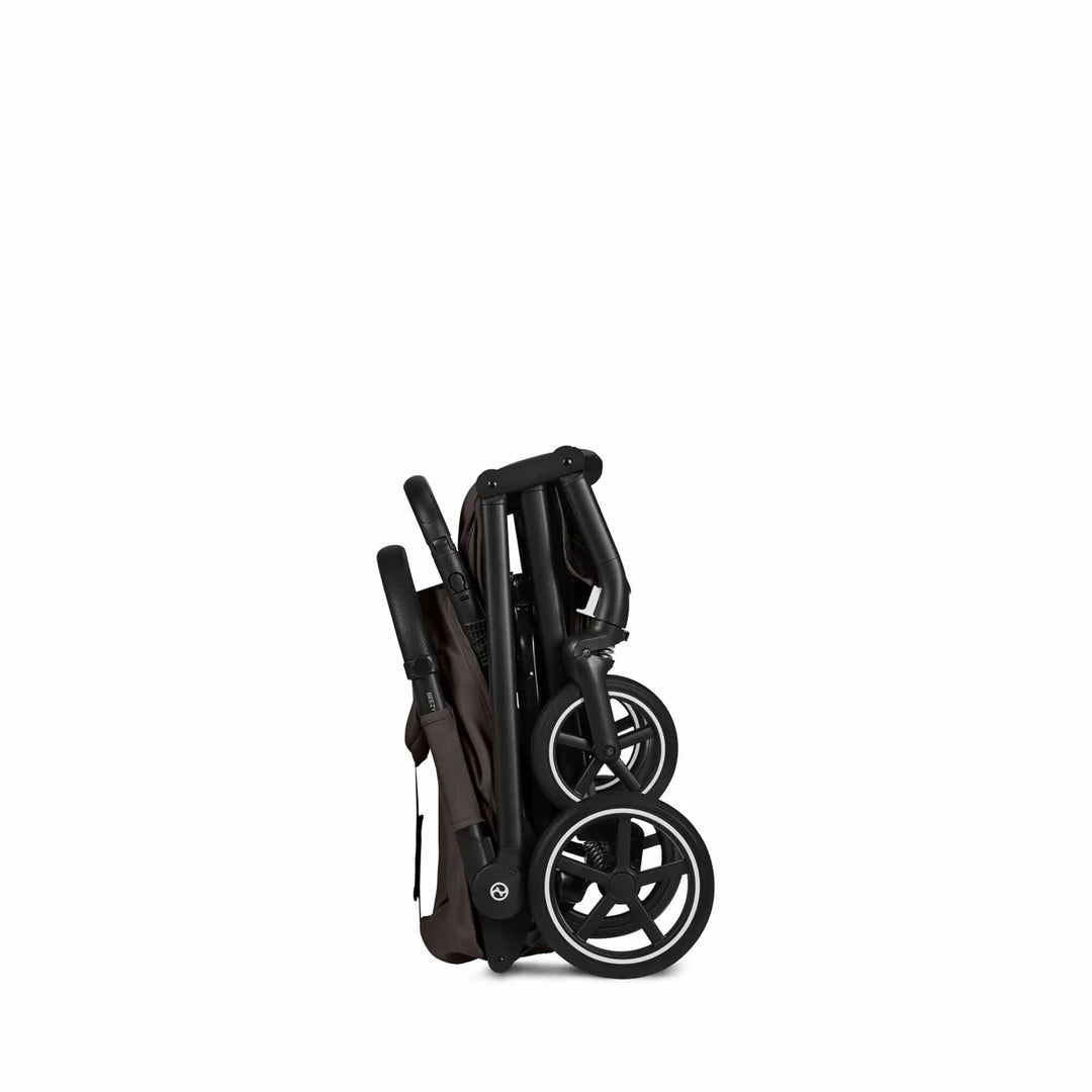 Cybex Beezy Compact Stroller - Chocolate Brown (2026 Model)