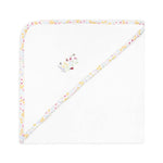 Avery Row Baby Hooded Towel - Wildflower Garden