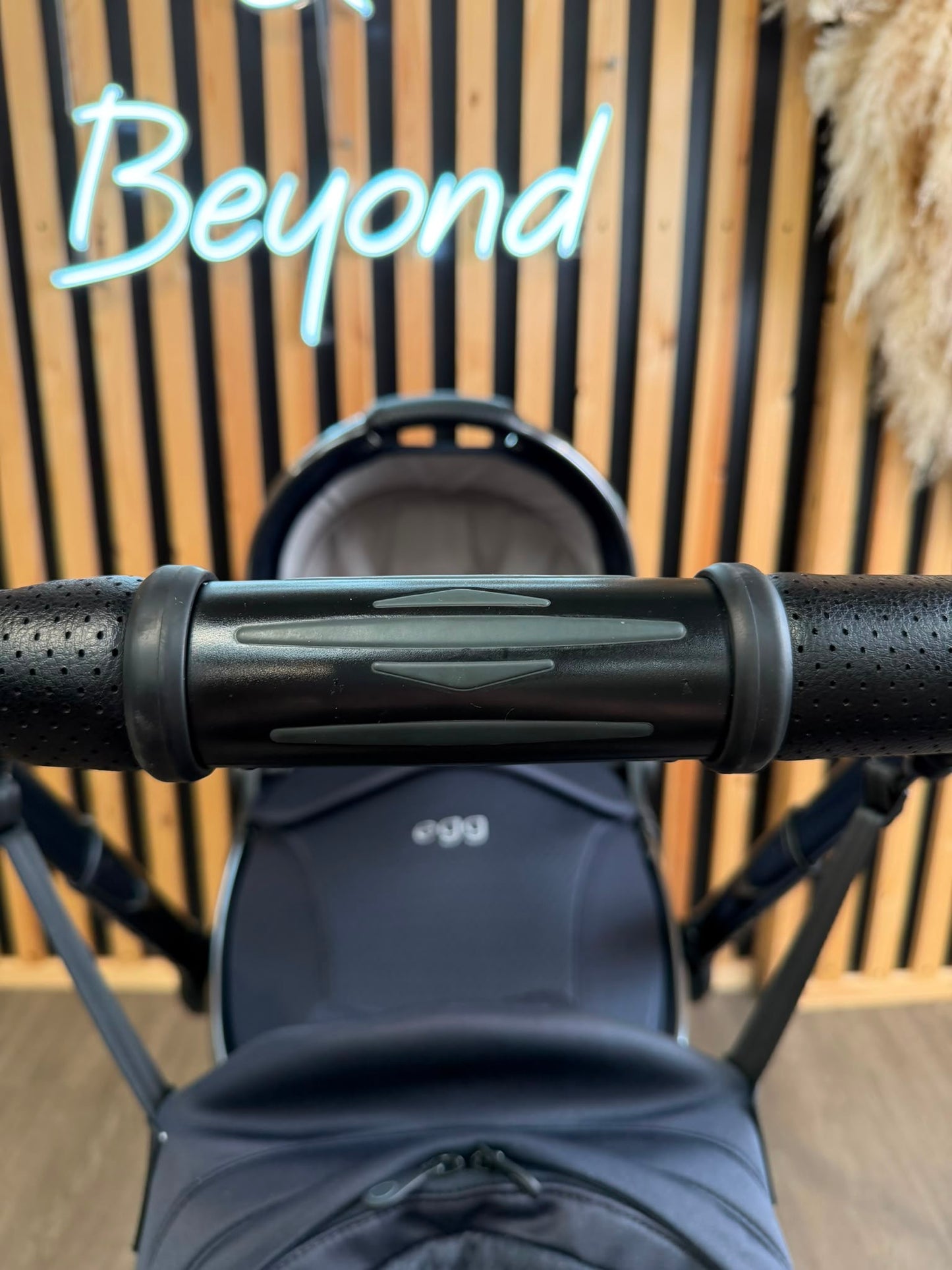 PRE LOVED egg3 Pram + Pushchair - Celestial
