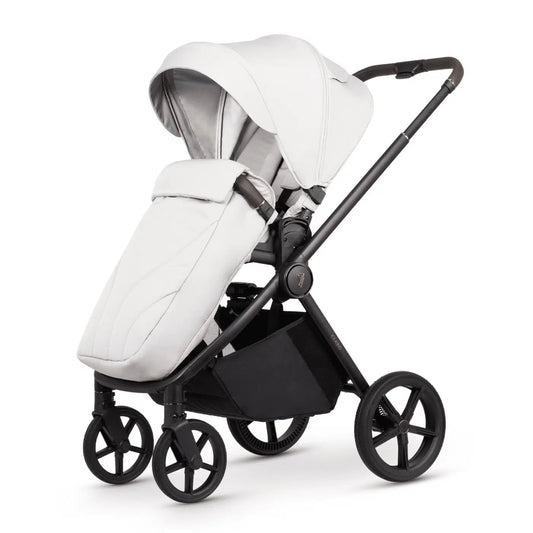 Venicci Claro Pushchair + Accessories - Vanilla
