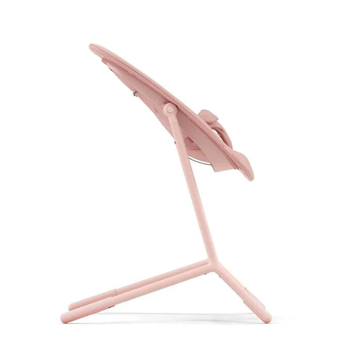 Cybex Lemo 4in1 Highchair Bundle - Pearl Pink