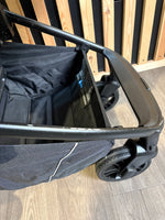 PRE LOVED My Babiie MB450 3-in-1 Travel System - Forest Green