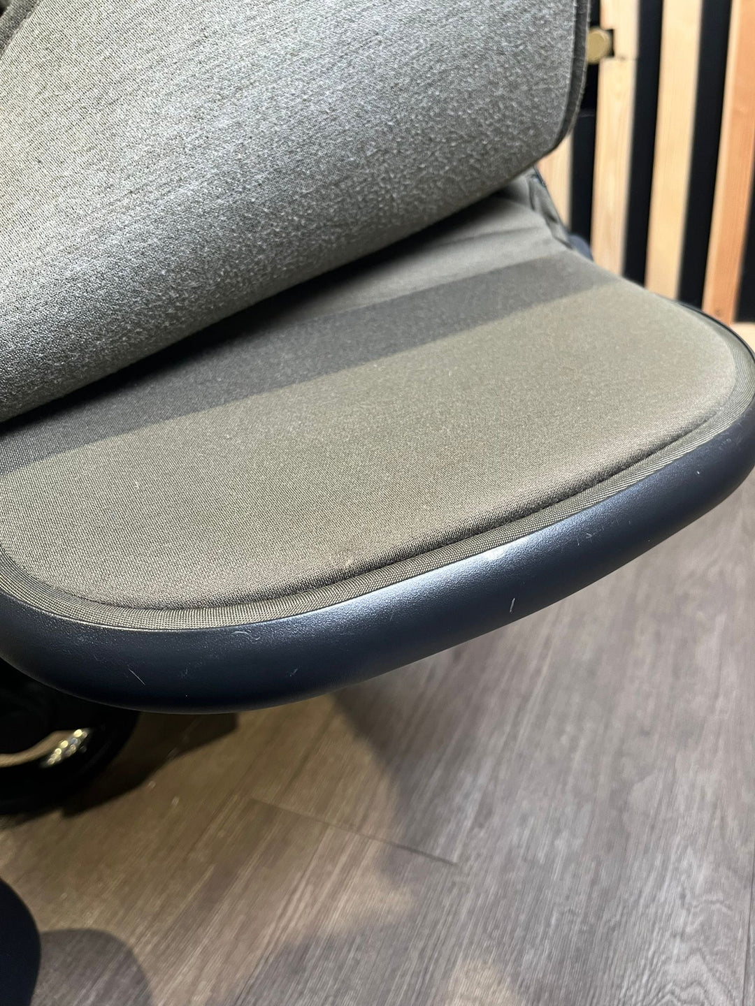 PRE LOVED Silver Cross Wave Double Travel System - Cedar