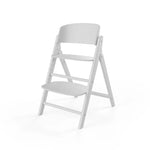 Cybex Click & Fold 3in1 Highchair - All White