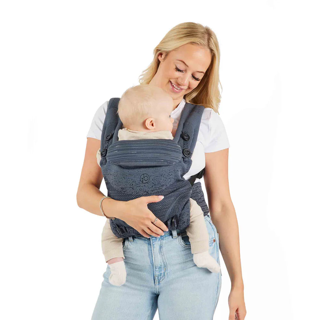 Ickle Bubba Seren 3in1 Baby Carrier - Slate