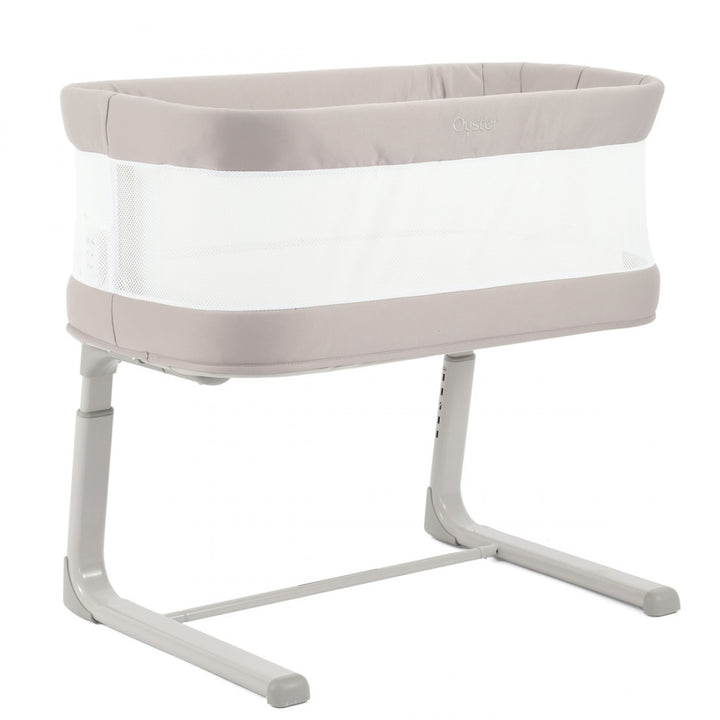 Babystyle Oyster Wiggle Crib - Stone