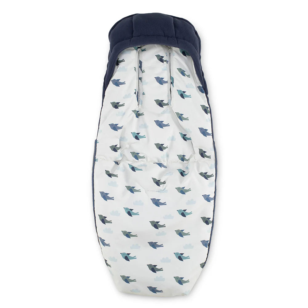 Cosatto Giggle 4 Special Edition All Stage Home and Travel Bundle - Skylark