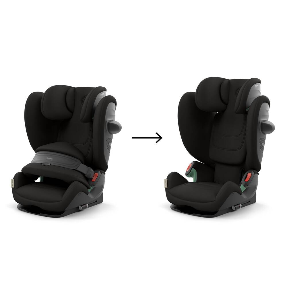 Cybex Pallas G3 I-Size Car Seat – Magic Black