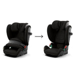 Cybex Pallas G3 I-Size Car Seat – Magic Black