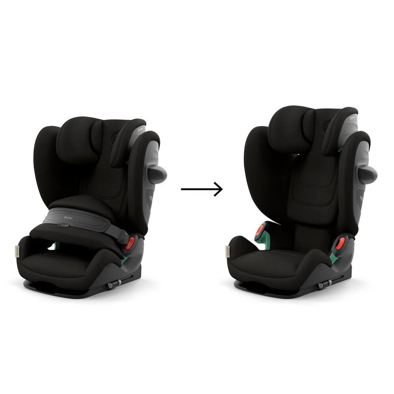 Cybex Pallas G3 I-Size Car Seat – Magic Black
