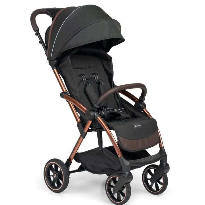 Leclerc Influencer XL Stroller - Black/Brown