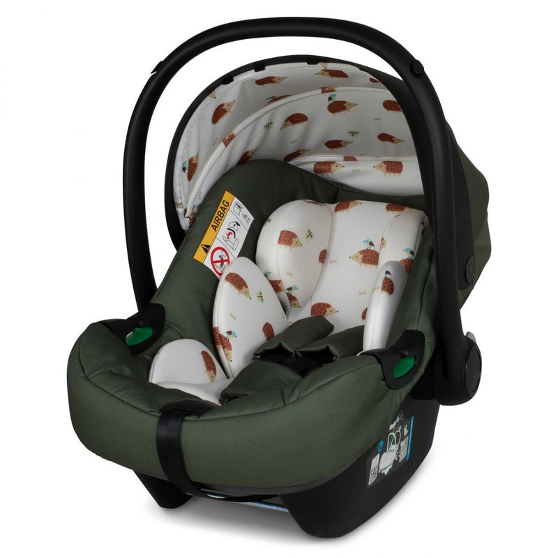 Cosatto Giggle 4 Next Stage Bundle - Hoglet