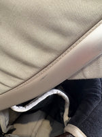 PRE LOVED Babystyle Oyster3 Pram + Pushchair - Creme Brulee