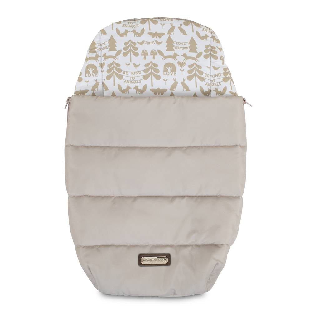 Cosatto Wow 3in1 Complete Dolls Travel System Set - Whisper