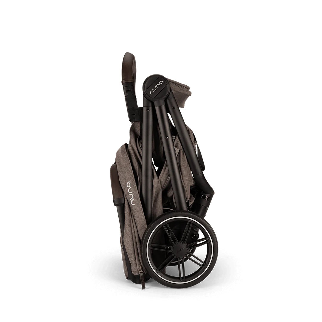 Nuna TRVL LX Stroller- Cedar