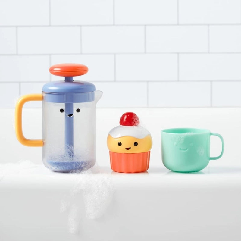 Skip Hop Tub to Table Café Bubble & Foam Set