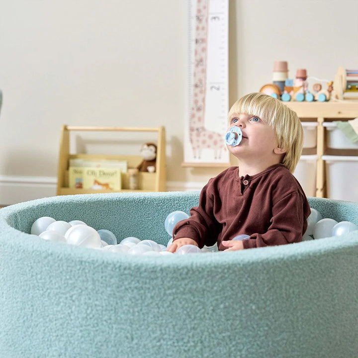 Tutti Bambini Bola Baby Ball Pit - Ocean Stone