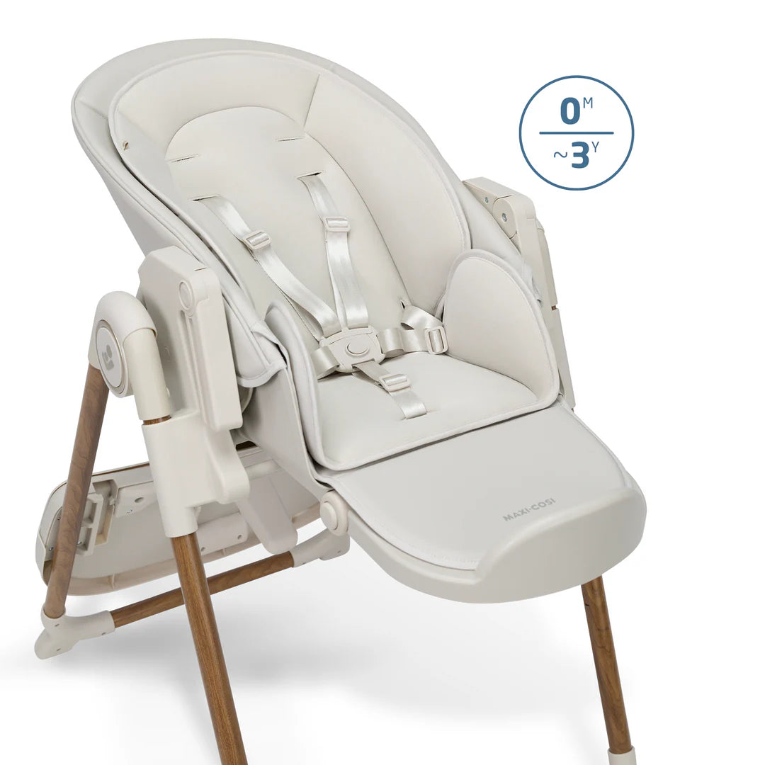 Maxi-Cosi Ava Plus Highchair - Elegance Beige