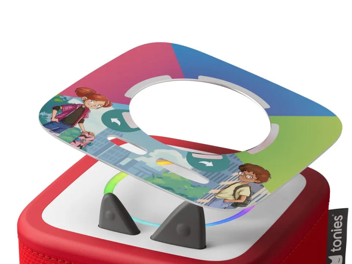 Tonieplay - Mystery Mavericks