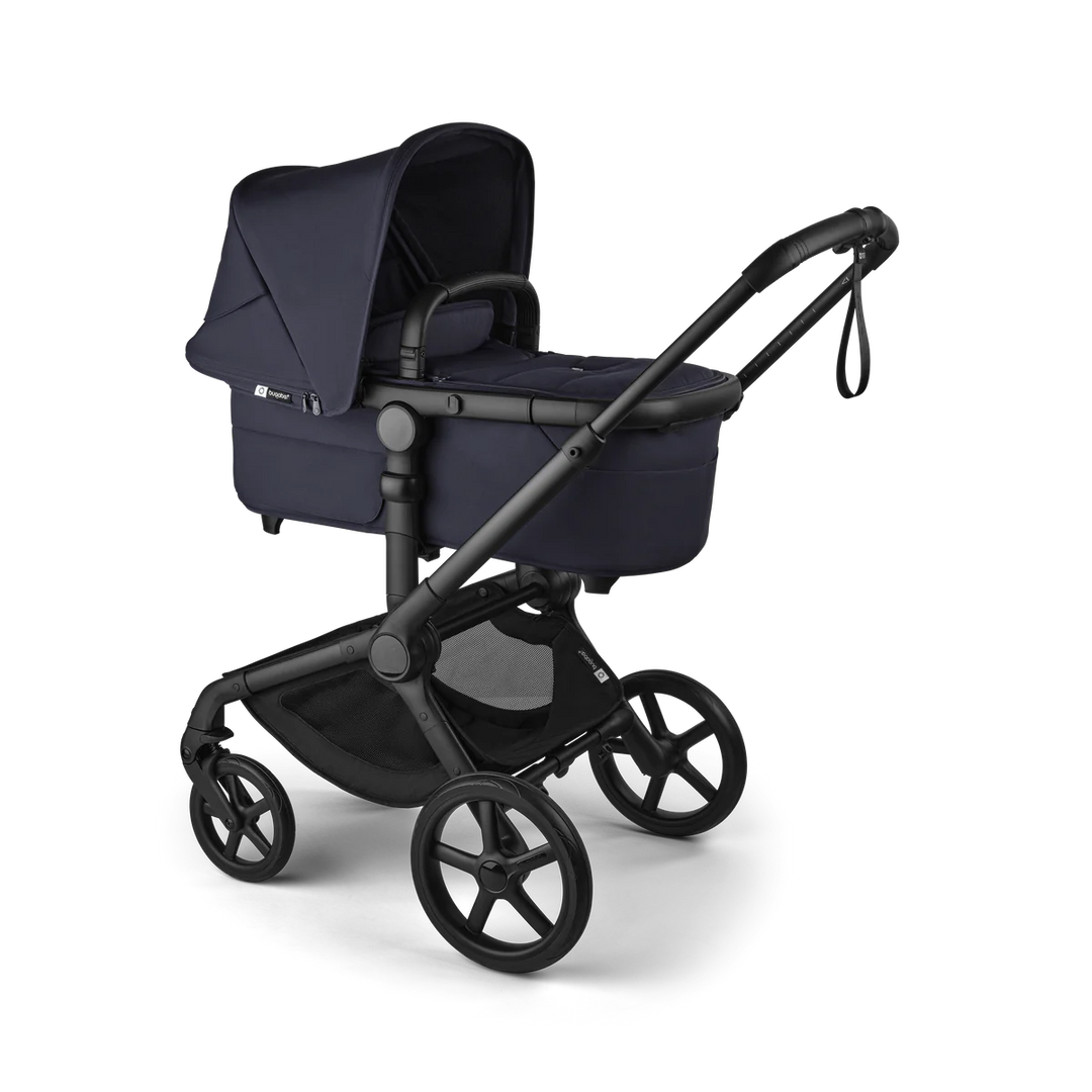 Bugaboo Fox 5 Renew Ultimate Newborn Otter Travel System
 - Deep Indigo
