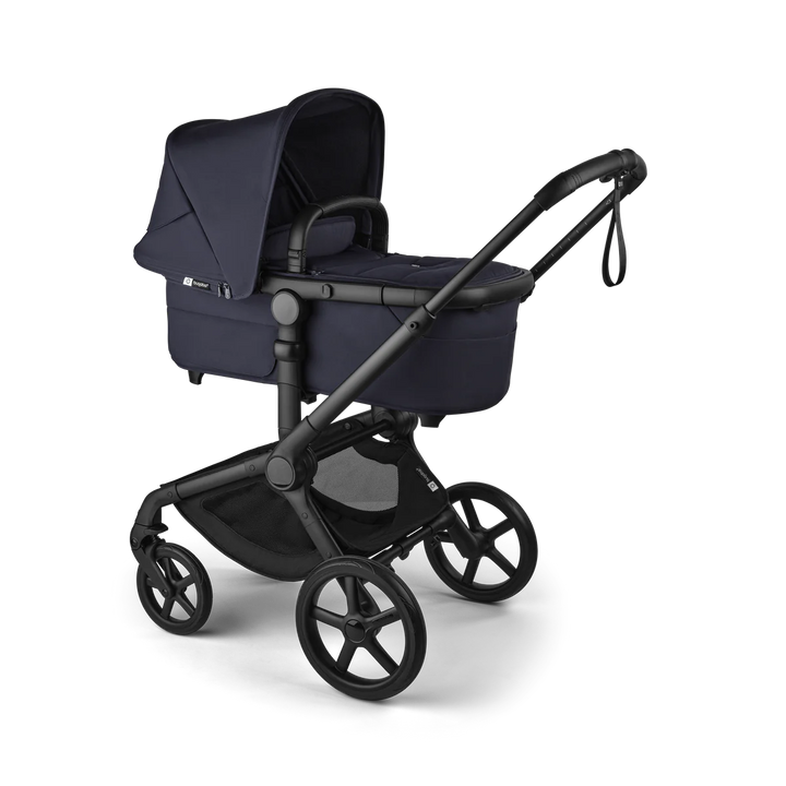 Bugaboo Fox 5 Renew Ultimate Newborn Otter Travel System
 - Deep Indigo