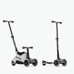 SmarTrike Xtend Ride On Scooter Plus - Cool Grey