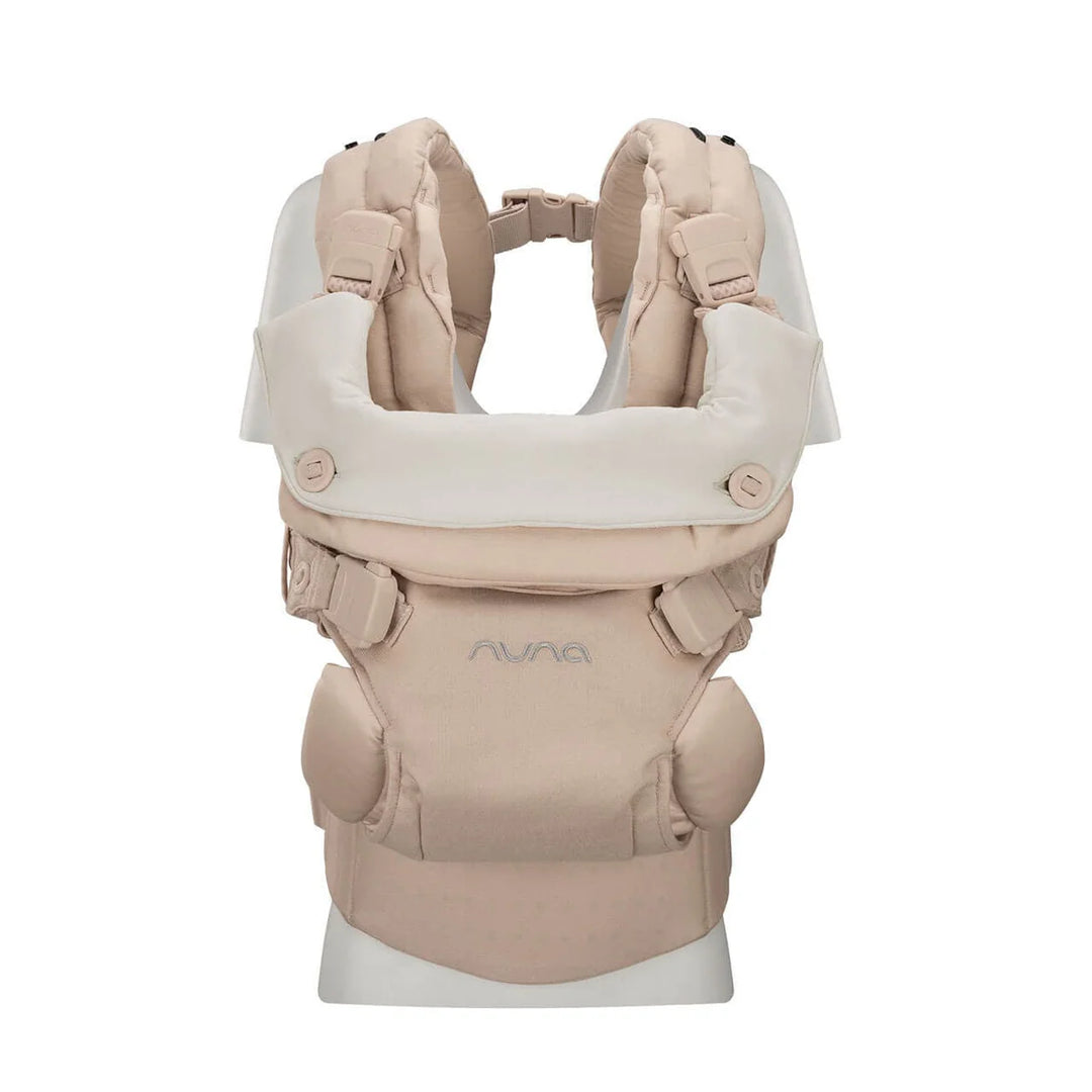 Nuna CUDL Luxe Cashmere Carrier - Pearl