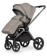 EX DISPLAY Venicci Upline2 Pushchair + Carrycot Bundle - Taupe