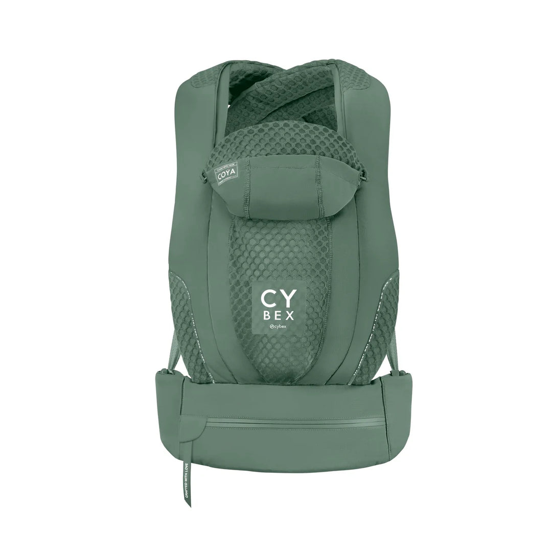Cybex COYA Baby Carrier - Leaf Green