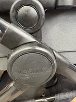 PRE LOVED iCandy Peach 7 Travel System - Phantom/Truffle