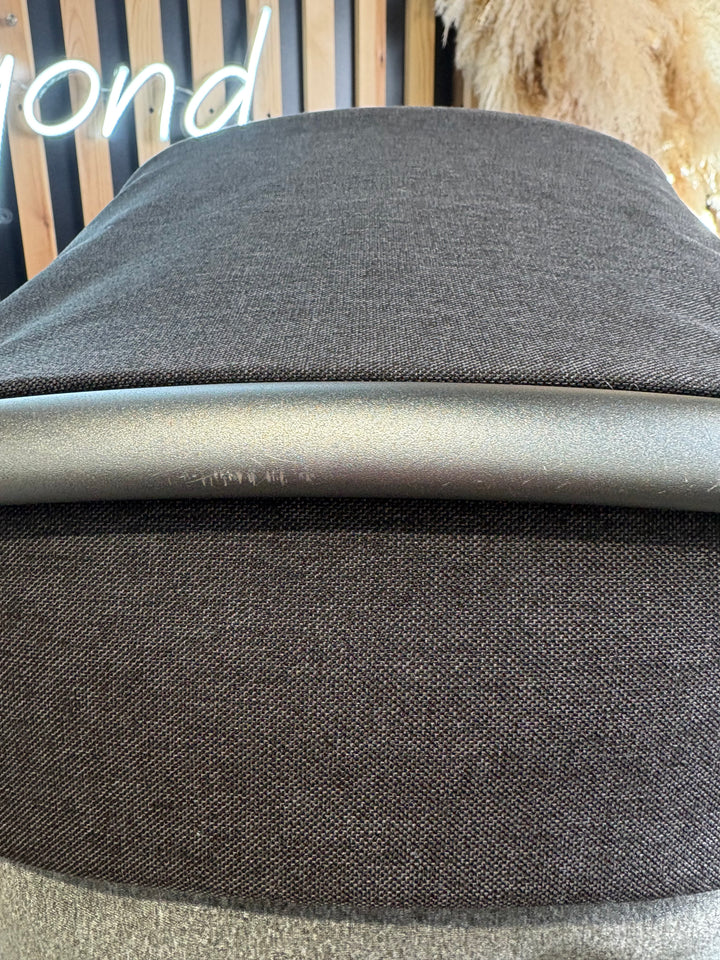 PRE LOVED Silver Cross Wave Double Travel System - Charcoal