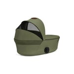 Cybex Balios S Lux Cloud G3 Ultimate Travel System Bundle - Moss Green (2026)