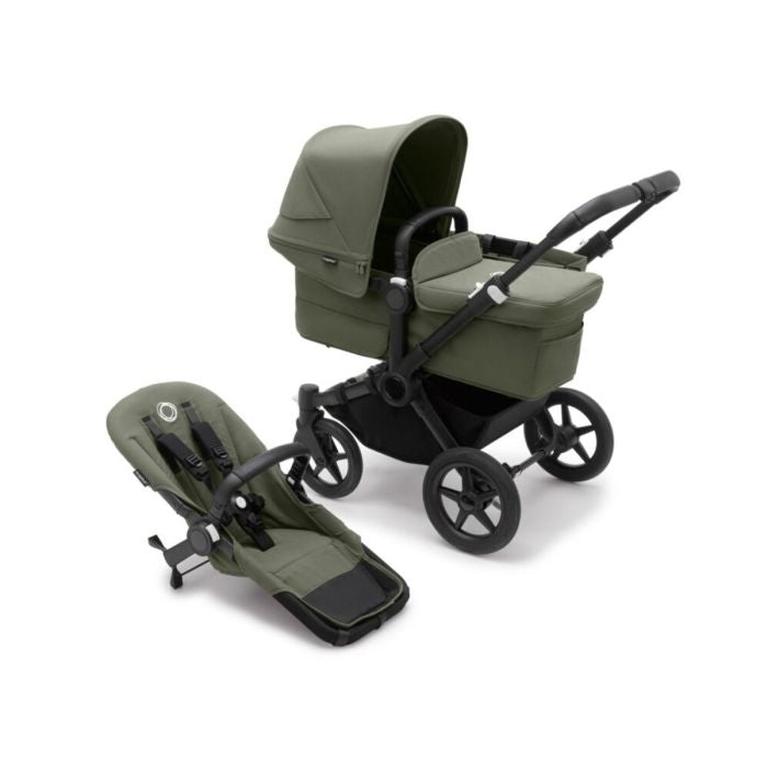 Bugaboo Donkey 5 Mono Complete - Forest Green