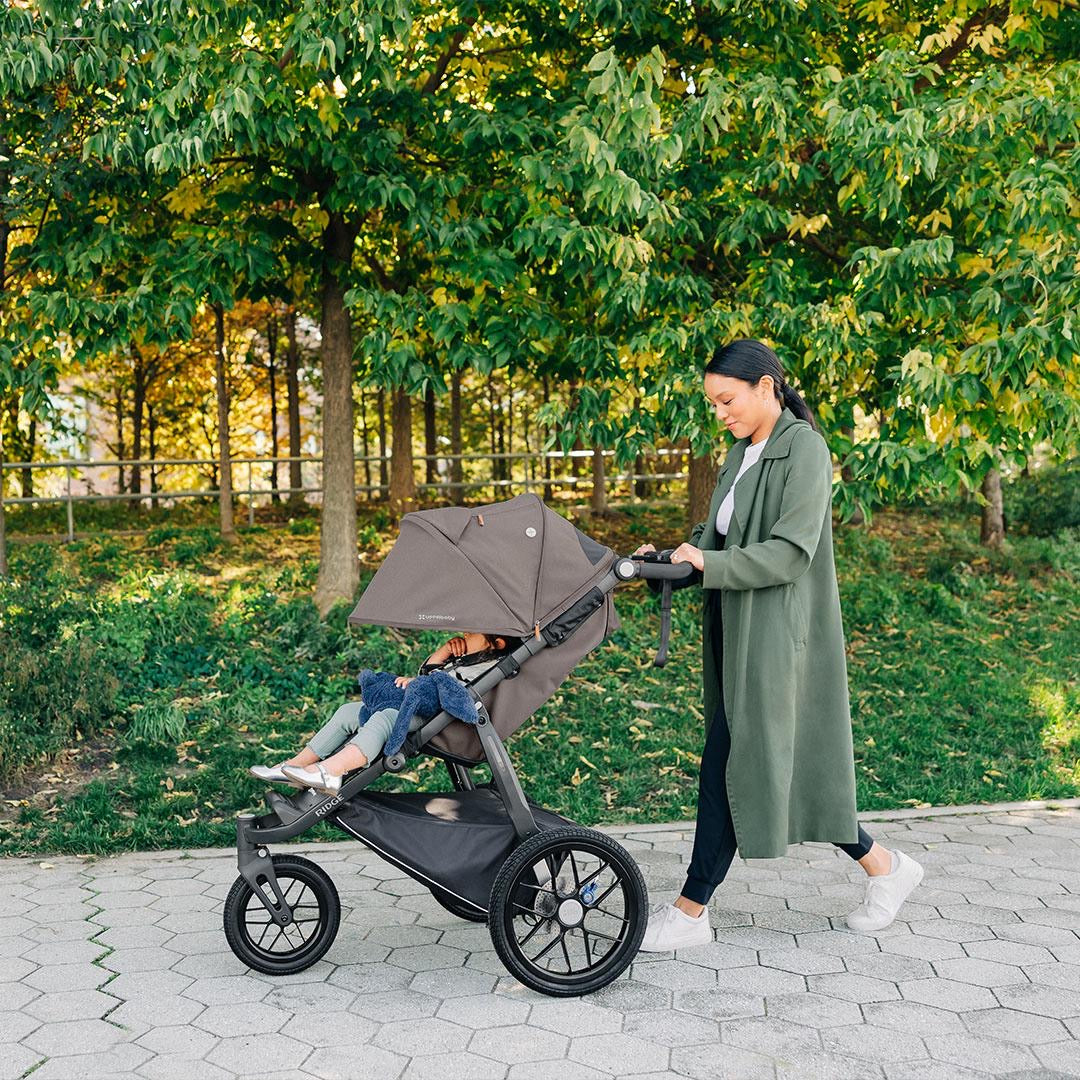 Uppababy Ridge All Terrain Pushchair – Theo