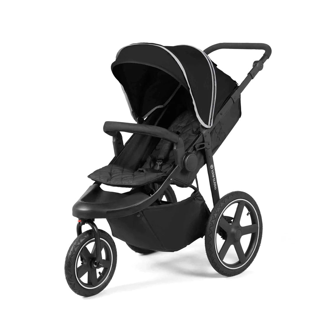 Ickle Bubba Venus Max Jogger Stroller - Black