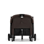 Cybex Orfeo Compact Travel Stroller - Chocolate Brown (2026 Model)